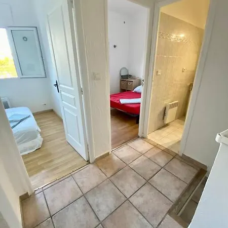 Maison Jumelee Eucalyptus Juan Les Pins بيت للعطل *