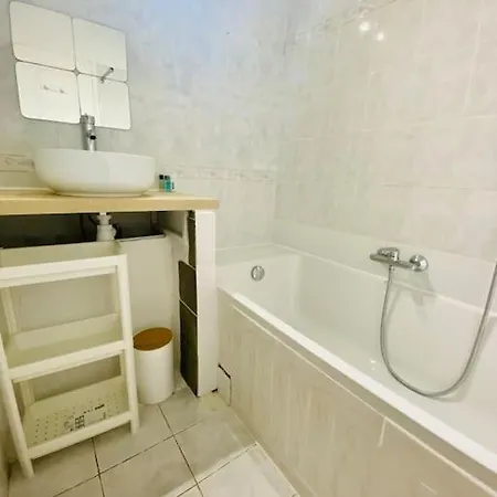 Maison Jumelee Eucalyptus Juan Les Pins Nyaraló