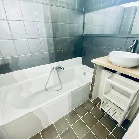 Maison Jumelee Eucalyptus Juan Les Pins Nyaraló *