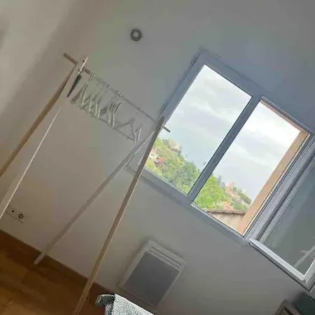Maison Jumelee Eucalyptus Juan Les Pins Nyaraló *