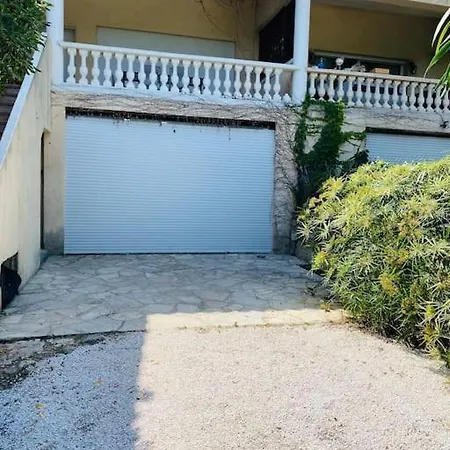 Maison Jumelee Eucalyptus Juan Les Pins Nyaraló