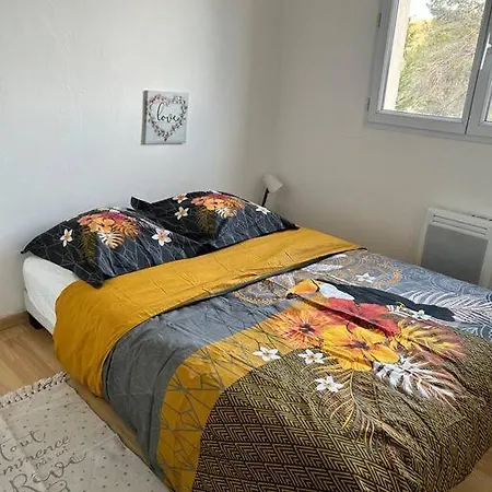 Maison Jumelee Eucalyptus Juan Les Pins بيت للعطل *